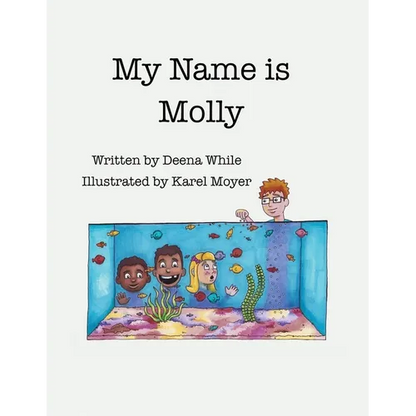 My Name Is Molly - Paperback