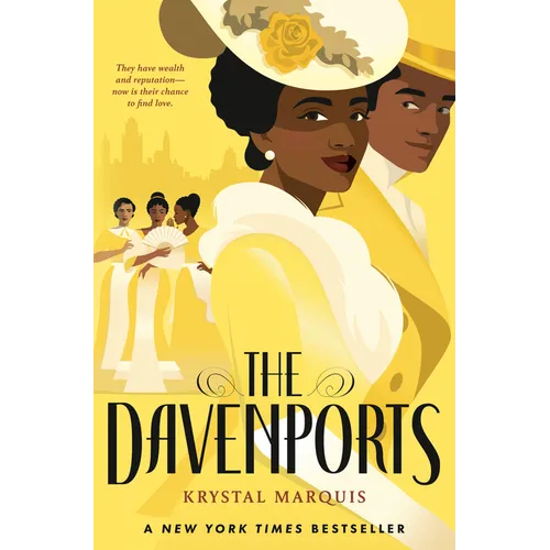 The Davenports - Hardcover