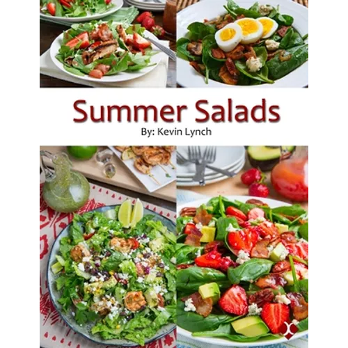 Summer Salads - Paperback