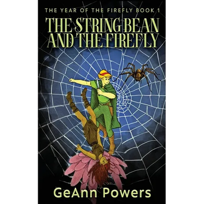 The String Bean And The Firefly - Paperback