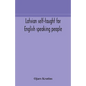 Latvian self-taught for English speaking people - Paperback