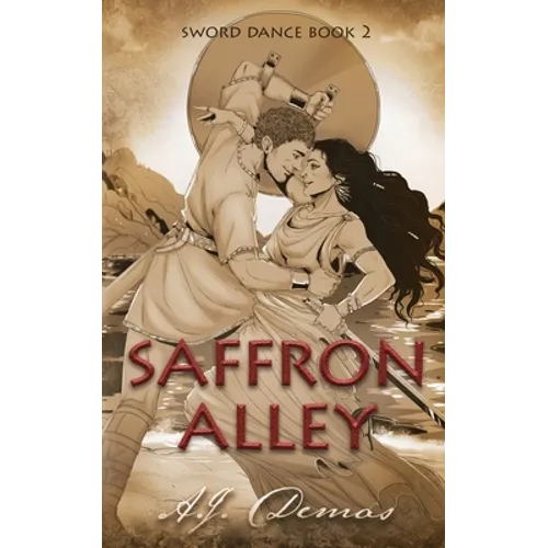 Saffron Alley - Paperback