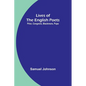 Lives of the English Poets: Prior, Congreve, Blackmore, Pope - Paperback