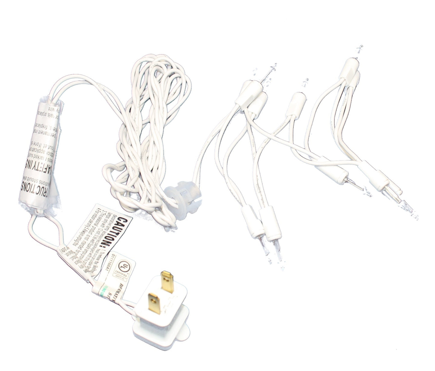 Replacement Light String for Stony Creek Lights - White