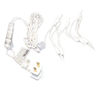 Replacement Light String for Stony Creek Lights - White