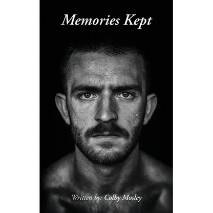 Memories Kept - Paperback