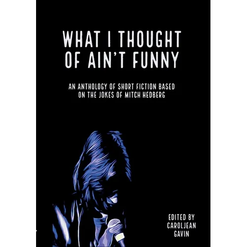 What I Thought of Ain't Funny - Paperback