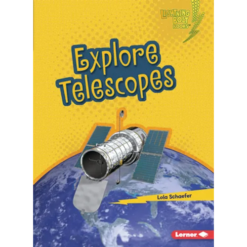 Explore Telescopes - Paperback