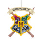 Harry Potter Hogwarts Crest Ornament