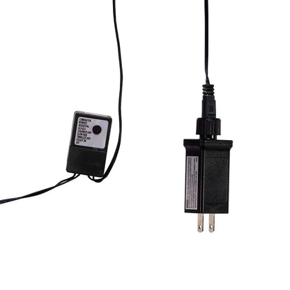 2000-Light Warm White LED Cluster Light Set
