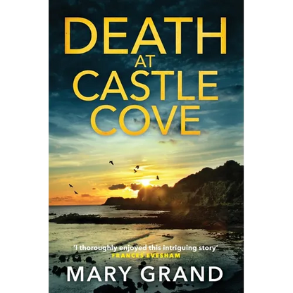 A Seaside Murder - Paperback