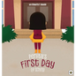 Perlita's First Day of School - Hardcover