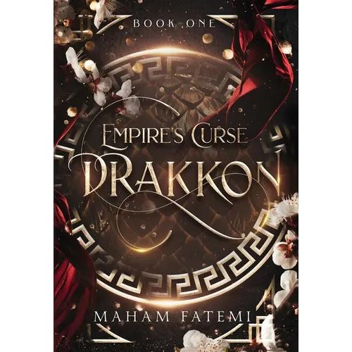 Drakkon: Empire's Curse - Hardcover