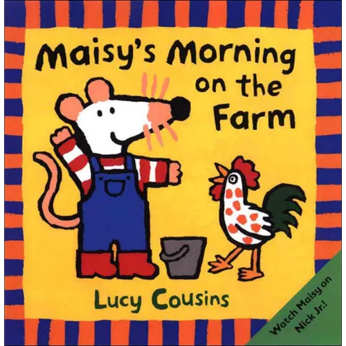 Maisy's Morning on the Farm - Hardcover