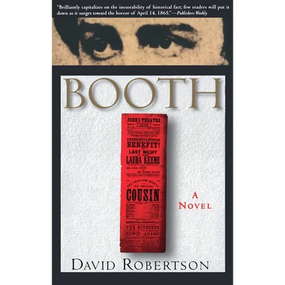 Booth - Paperback