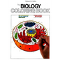 The Biology Coloring Book: A Coloring Book - Paperback