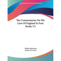 The Commentaries On The Laws Of England In Four Books V2 - Paperback