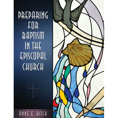 Preparing for Baptism in the Episcopal Church - Paperback