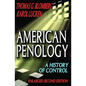 American Penology: A History of Control - Paperback