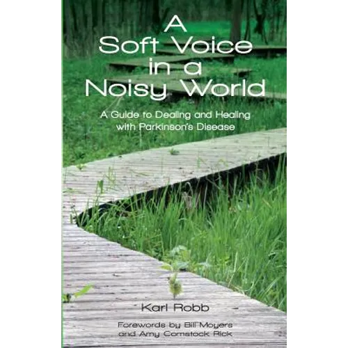 A Soft Voice in a Noisy World - Paperback