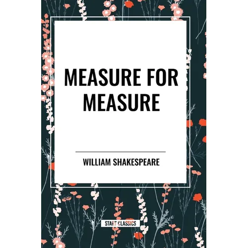 Measure for Measure - Paperback