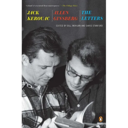 Jack Kerouac and Allen Ginsberg: The Letters - Paperback