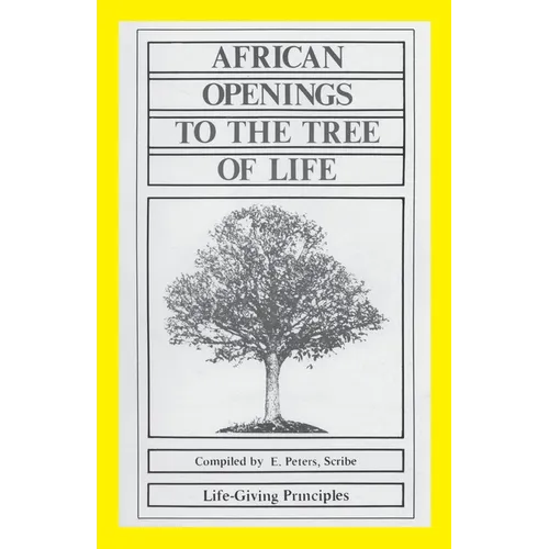 African Openings to the Tree of Life - Paperback