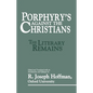 Porphyry's Against the Christians - Hardcover