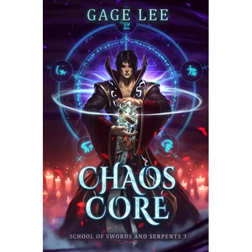 Chaos Core - Paperback
