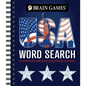 Brain Games - USA Word Search (#3) - Spiral