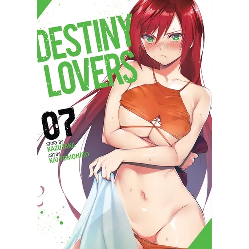 Destiny Lovers Vol. 7 - Paperback