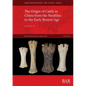 The Origin of Cattle in China from the Neolithic to the Early Bronze Age - Paperback