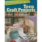 The Hipster Librarian's Guide to Teen Craft Projects - Paperback