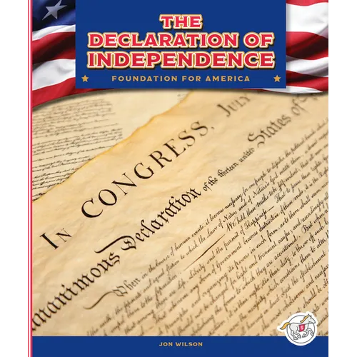 The Declaration of Independence - Library Binding