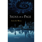 Signs on a Page - Hardcover