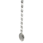 Glass Look Acrylic Jewel Ornament -