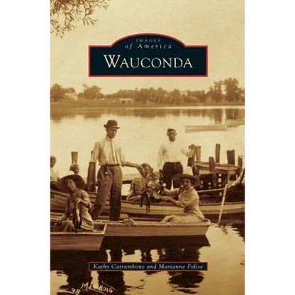 Wauconda - Gebunden
