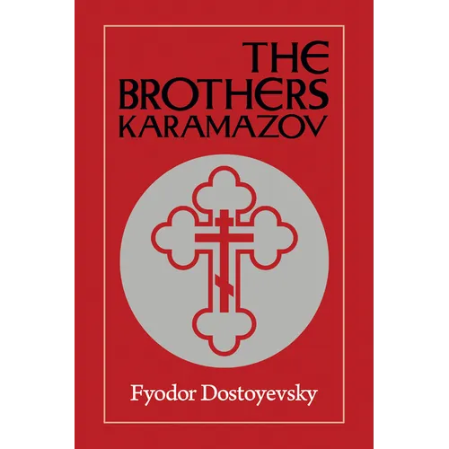 The Brothers Karamazov - Paperback