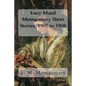 Lucy Maud Montgomery Short Stories, 1907 to 1908 - Paperback