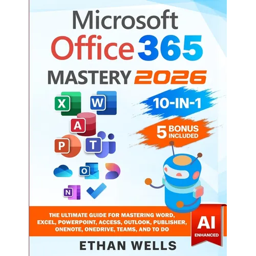 Microsoft Office Mastery - Paperback