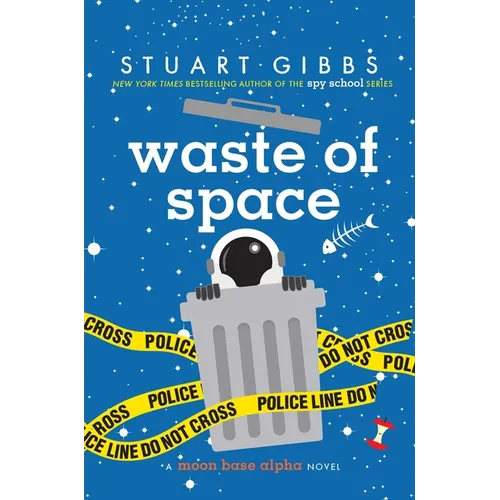 Waste of Space - Hardcover