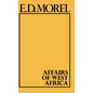 Affairs of West Africa - Hardcover