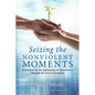 Seizing the Nonviolent Moments: Reflections on the Spirituality of Nonviolence Through the Lens of Scripture - Paperback
