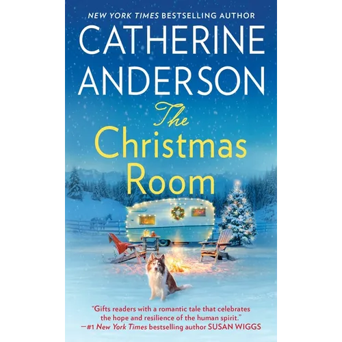 The Christmas Room - Paperback