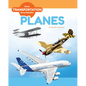 Planes - Library Binding