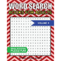 Word Search Books For Adults: 100 Word Search Puzzles For Adults - Brain-Boosting Fun Vol 4 - Paperback