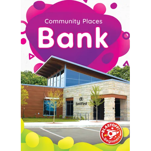 Bank - Library Binding