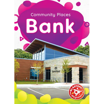 Bank - Library Binding
