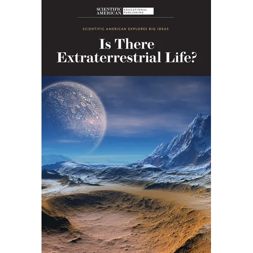 Is There Extraterrestrial Life? - Library Binding