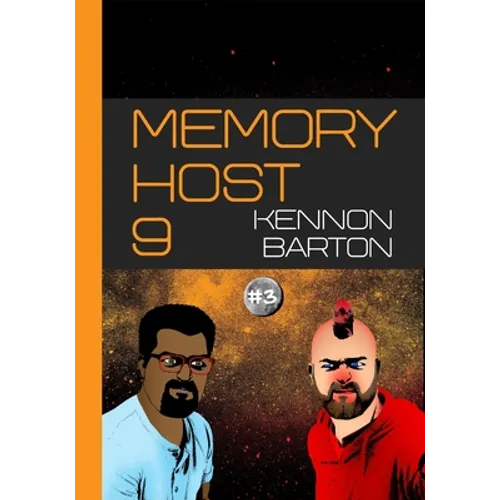 Memory Host 9: #3 - Paperback